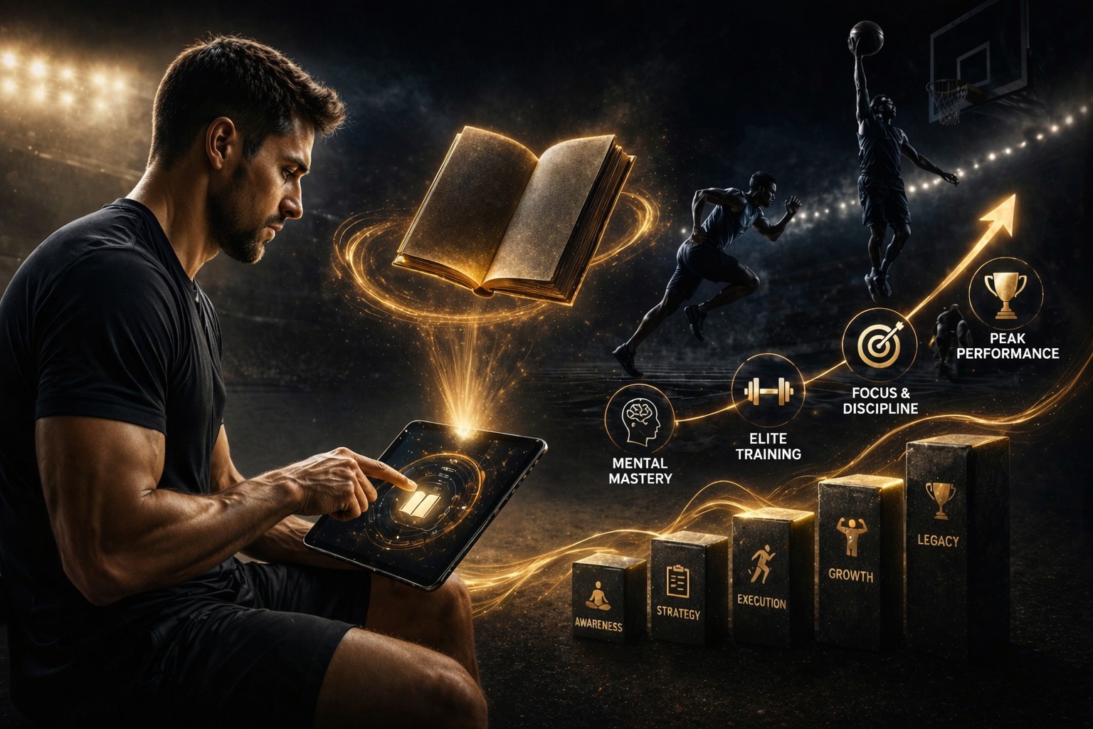 transformational System to Achieve Athletic Excellence & Mental Dominance