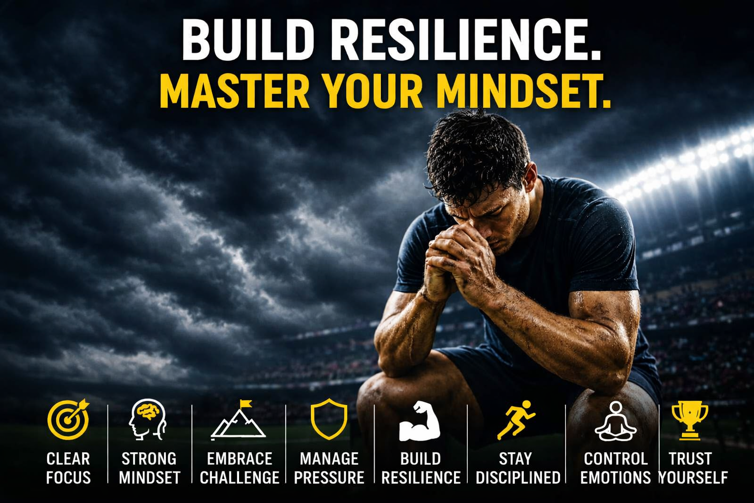 How to Build Mental Toughness in Athletes: 8 Elite Secrets